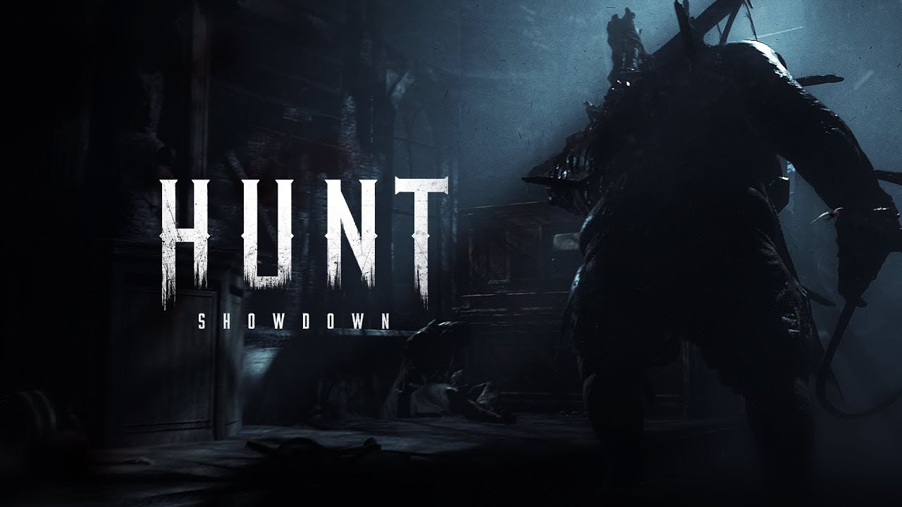 Hunt: Showdown Steam Trailer - YouTube
