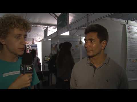 BOLETIM TJ UFSC - SEPEX - Estande da Meteorologia: Previsão do tempo para o final de semana