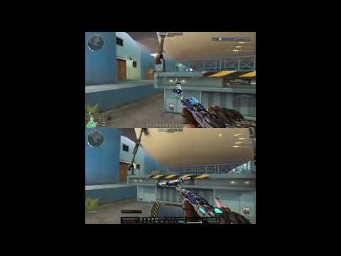 New Greece FFA Live/Replay Comparison