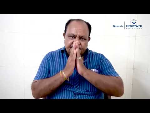 Incisional Hernia Surgery in Vizianagaram | Medicover Hospitals - Video Thumbnail
