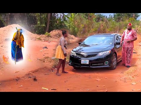 THE STRANGE OLD WITCH And The POOR Rejected ORPHAN ( Sharon Ifedi ) - African Movies