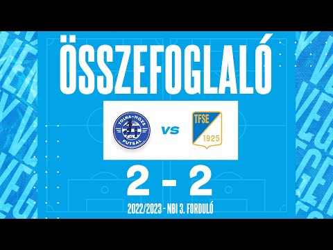 2F-BAU Tolna-Mözs - TFSE-BeStrong // Összefoglaló