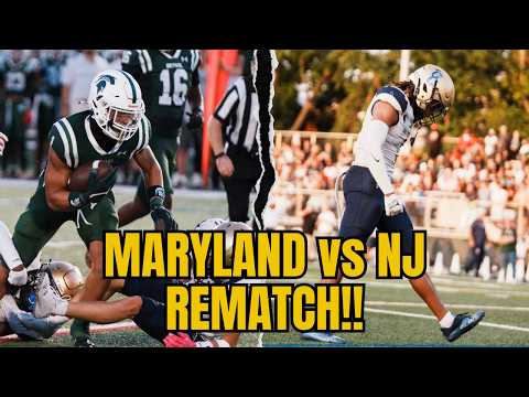 Boston College Commit Put On A SHOW In The DePaul vs Good Counsel Matchup!