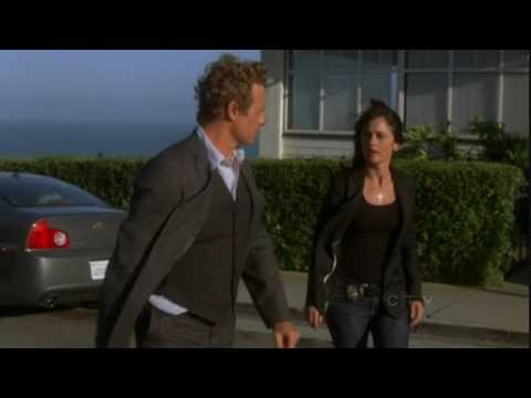 Jane, Lisbon 2x01 - "Let's get back to Sacramento, grumpy"