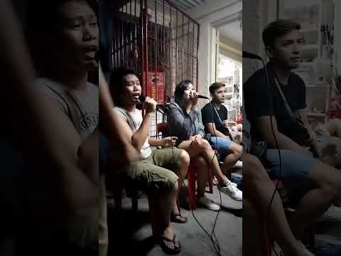 nanliligaw naliligaw(cover) ordinary videoke session in the Philippines