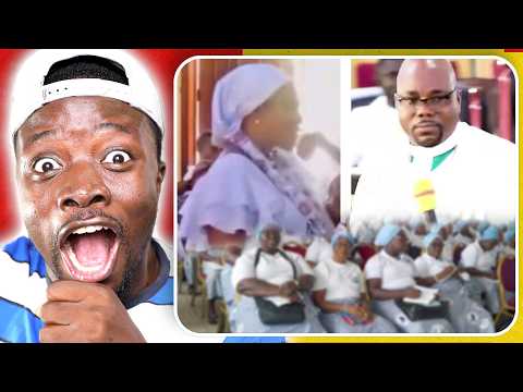 She Went After Methodist Church Leadership, Calling Them Akromfoɔ
