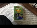 Opening To A Bugs Life 1998 2000 VHS