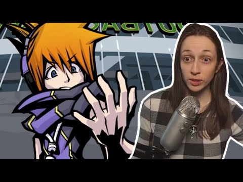 I Fell In Love With "The World Ends With You"