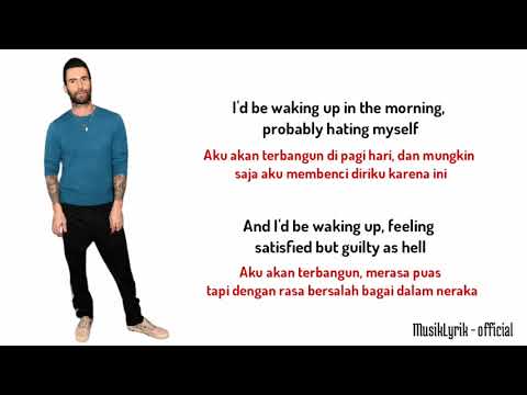 One More Night - Maroon 5 (Lirik Lagu Terjemahan)
