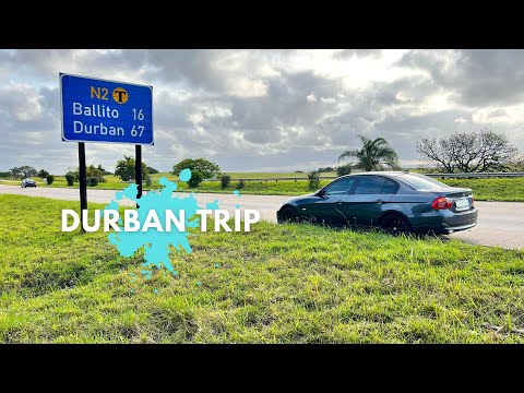 Thumbnail for High Mileage BMW 320d Road Trip to Durban - (Travel preps, Fuel economy and Driving experience) by BMW 320D