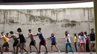 NIP-CDT 2014 - First Dance Choreo