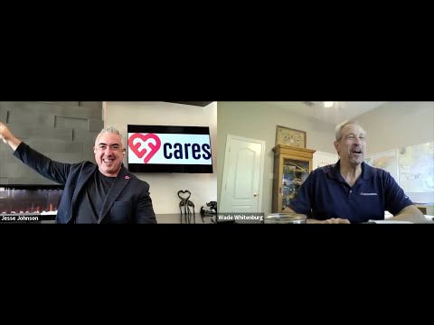 Episode #213 Fireside Chat with Wade Whitenberg- Strategic Account Manager at Ritchie Brothers