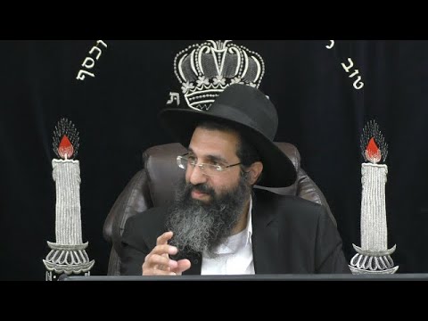 תפסיק לחנך 🚫 תתחיל לחייך | הרב שי עובד | שני - פרשת קדושים - תשפב
