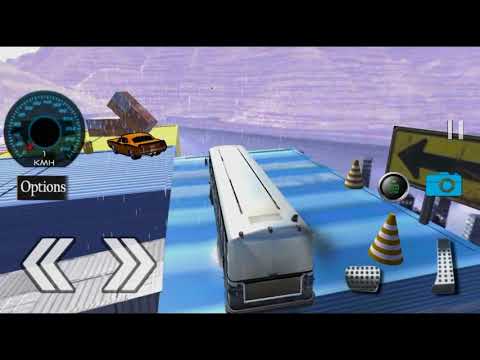 Impossible Bus Tracks Mission Simulator Video