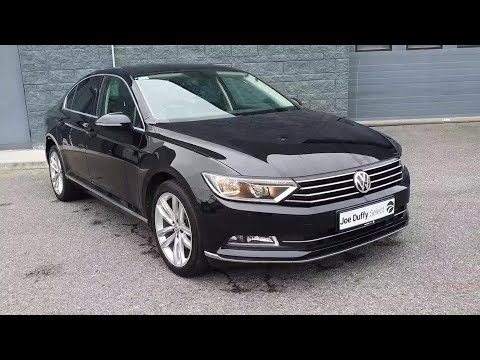 161MH3341 - 2016 Volkswagen Passat HIGHLINE 1.6TDI M6F 120HP  LEATHER  16,9...