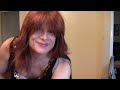 DSLinda Crossdresser Green Satin In HD