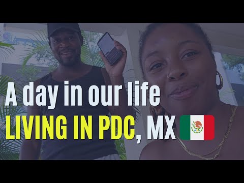 Jamaican British Family Living in Mexico | FroFamilyTravels