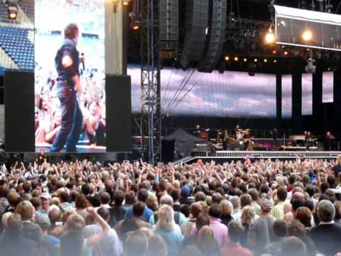 Bruce Springsteen DVD Hamburg 2008