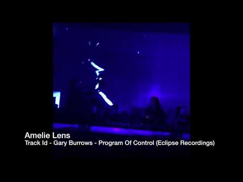 Amelie Lens playing Gary Burrows - Program Of Control [Eclipse Recordings] @ EXHALE