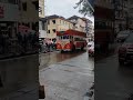 Double Decker Bus Double Bus Mumbai India