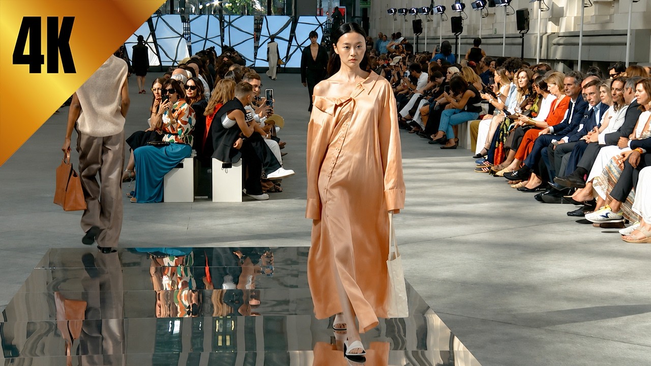 Adolfo Dominguez | Spring Summer 2026 | Madrid