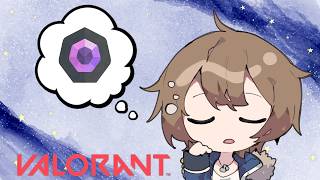 【VALORANT】ダイヤになる夢をみる【ライネ】#vtuber
