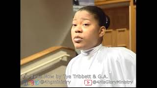 It's Time Now by Tye Tribbett