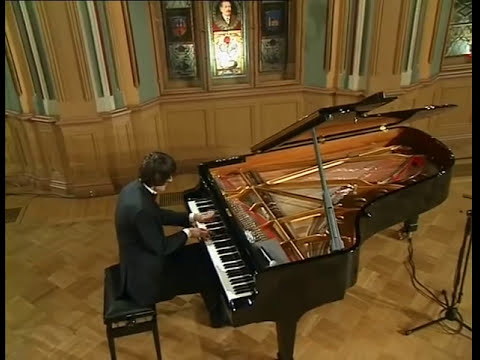 Gershwin - Rhapsody In Blue (piano solo version) - Vestard Shimkus