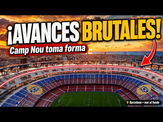 Vídeo relacionado con FOCO Juego de construcción de fútbol 3D con Licencia Oficial del FC Barcelona Barca BRXLZ Bricks