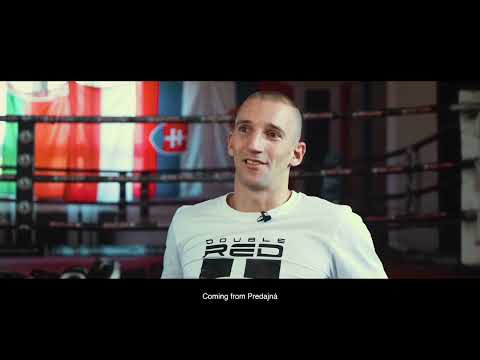 The Story of UNDEFEATED #Lethwei Fighter Michal Kosik - Marshall Fighting Championship