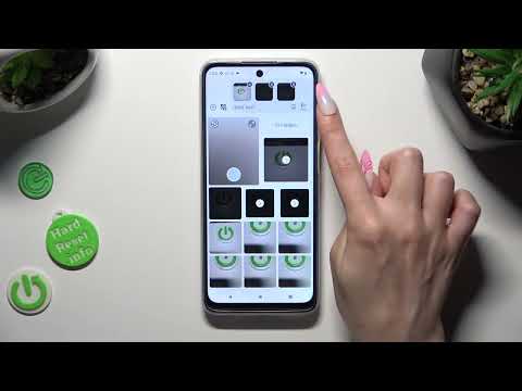 How to Attach Pictures to a Text Message on MOTOROLA Moto G32