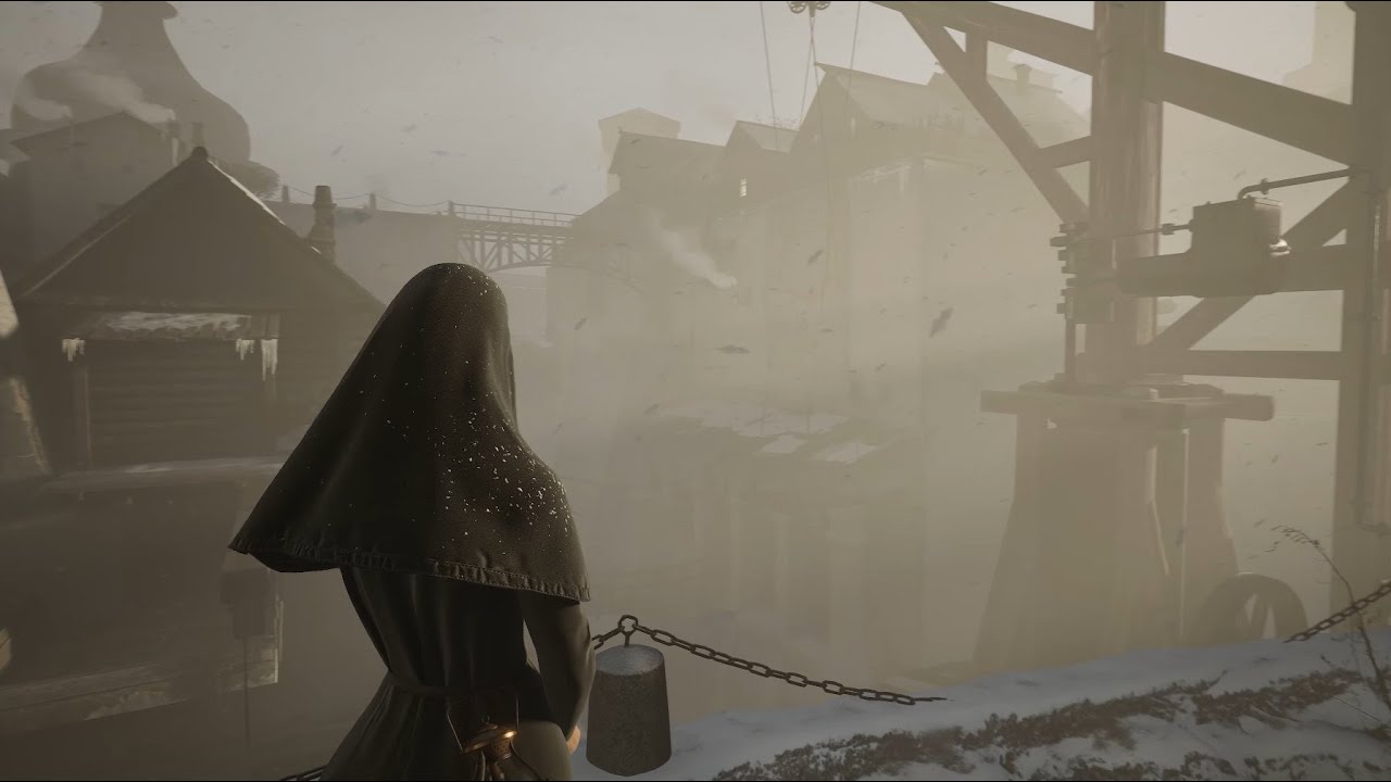 INDIKA release date reveal trailer teaser