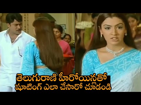 తప్పకుండా చూడండి 😨 Indra Movie Making Video | CHIRANJEEVI | ARTHI AGARWAL | Tolly Talkies