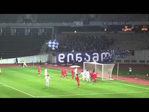 FC Dinamo Tbilisi 1:1 FC Dila Gori