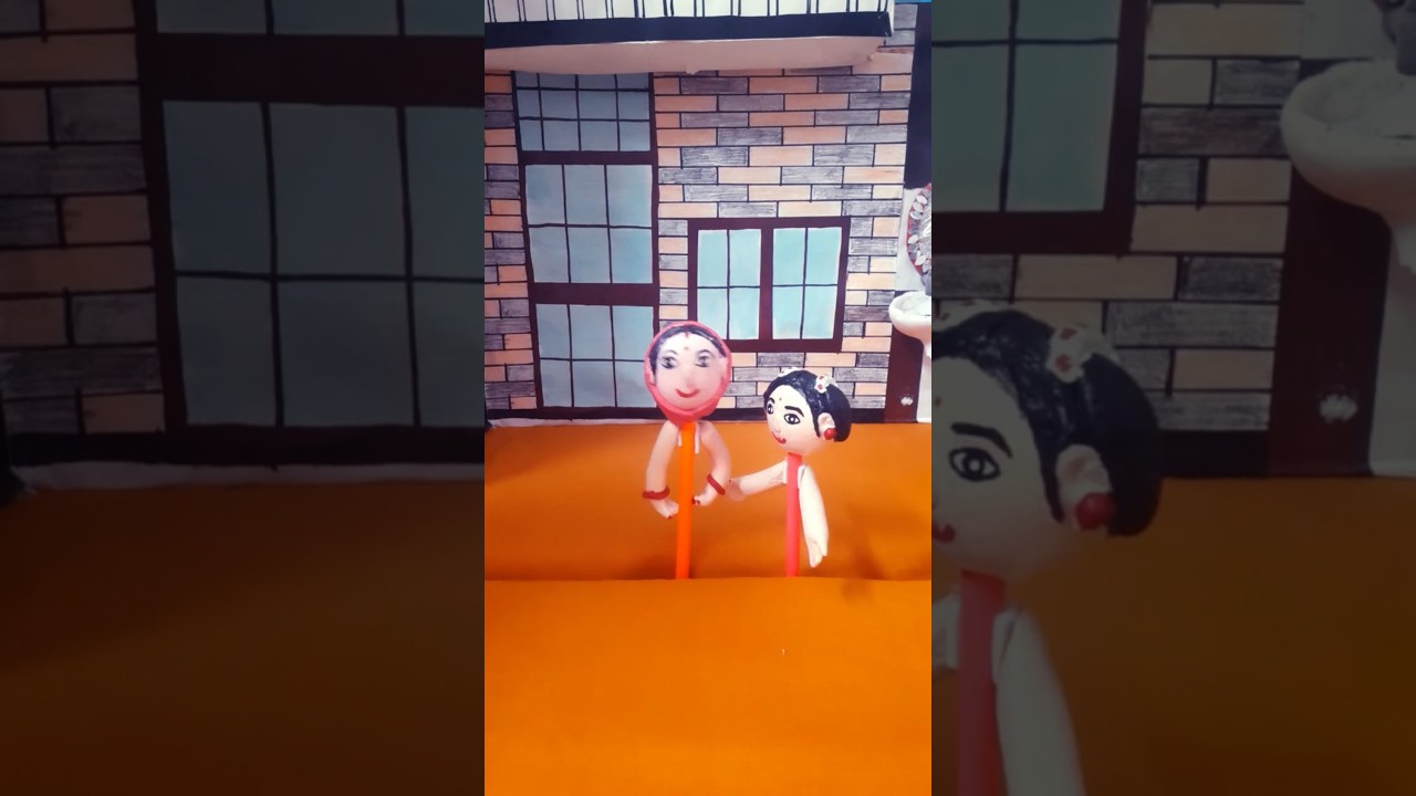 Anaya's Papa's Clay Art Fiasco: A Viral Dance Challenge Gone Wrong! 3