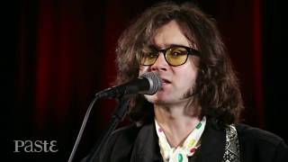 King Leg at Paste Studio NYC live from The Manhattan Center