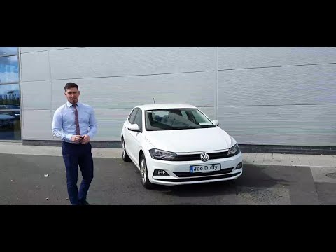 191KK1053 - 2019 Volkswagen Polo TL 1.0 65HP 18,400