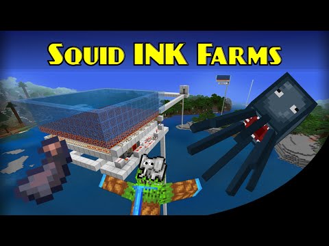 Ultimate Squid Ink Farm Tutorial - Unbelievable Results!