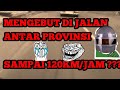 Test Top Speed Beat F1 Setandar Ting Ting