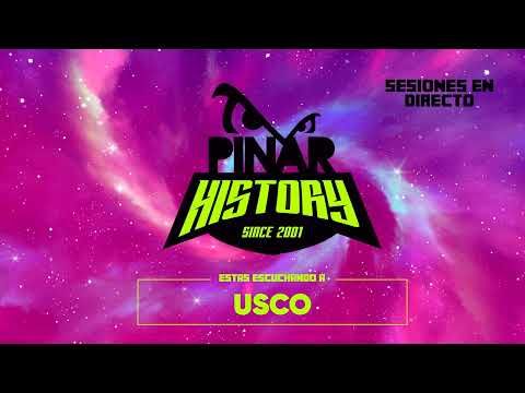 Dj Usco @ PINAR History 16-08-2025