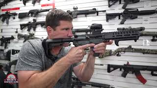 Welcome to Bellevue Indoor Range!