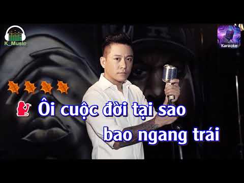 karaoke CHIA XA - Tuấn Hưng - Tone NỮ