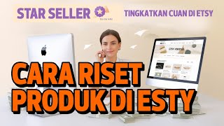 Cara Ampuh Riset Produk di Etsy untuk Meningkatkan Penjualan!