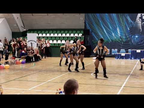 2019.11.09. Popcorn - Junior kisformáció, Főnix SE, elődöntő, Ajka