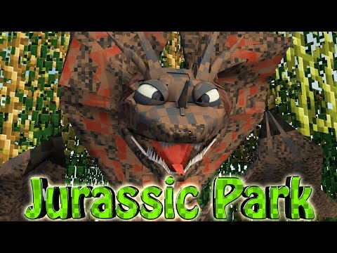Minecraft Dinosaurs | Jurassic Craft Modded Survival Ep 61! "FAMILY OF DINOSAURS"