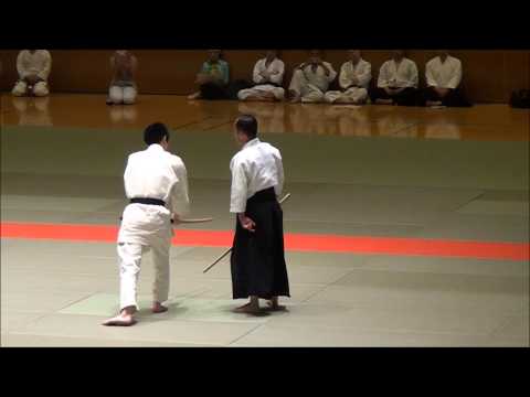 25th Urayasu Demo - Ando Shihan