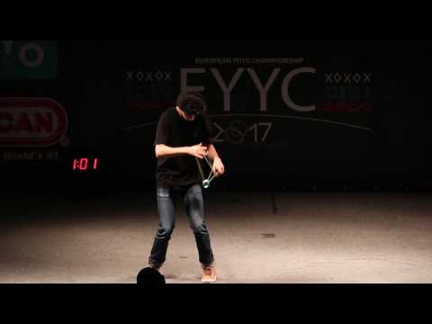EYYC 2017 OPEN 2nd Andrew Maider