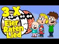 Kinderlied Ratespiel Eier Raten Lied Mix Mit Frida Karlchen Und Luka Hurra Kinderlieder