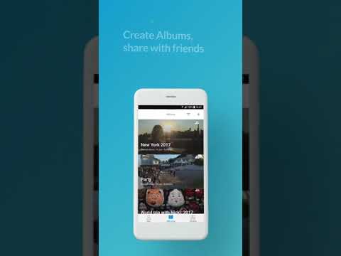 Capture App - Photo Storage Video