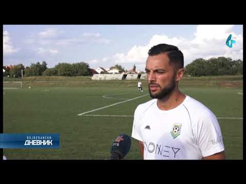 FK "Omladinac“ iz Novih Banovaca ima velike ambicije